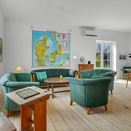 Ferienhaus Awesome In With Wifi Nordenbro Vesteregn